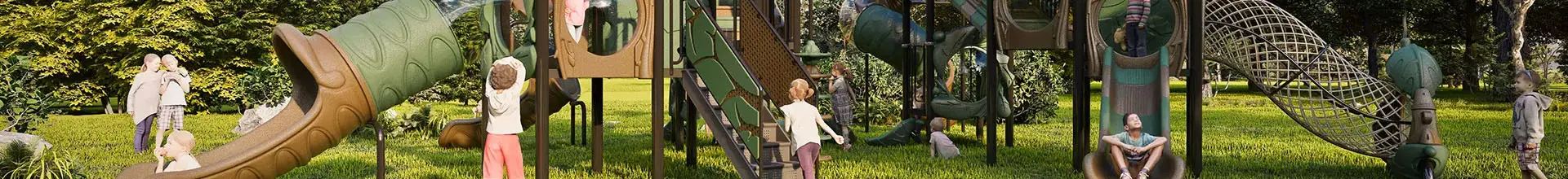Modern Playground