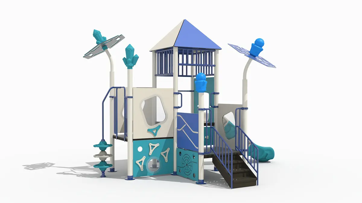 Backyard toys for outdoor amusement park equipment Safe, Sturdy Playgrounds Kids Love – Built to Last.jpg