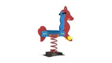 High Quality Spring Rider For Park Playground