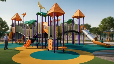 The Future of Playscape Design in Modern Playground Equipment