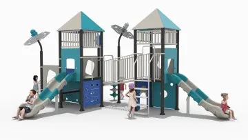 Space-Smart Play Zones for Small Yards & Big Fun