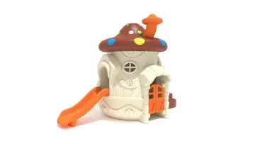 Kids' Plastic House For Family Yard Garden And Preschool