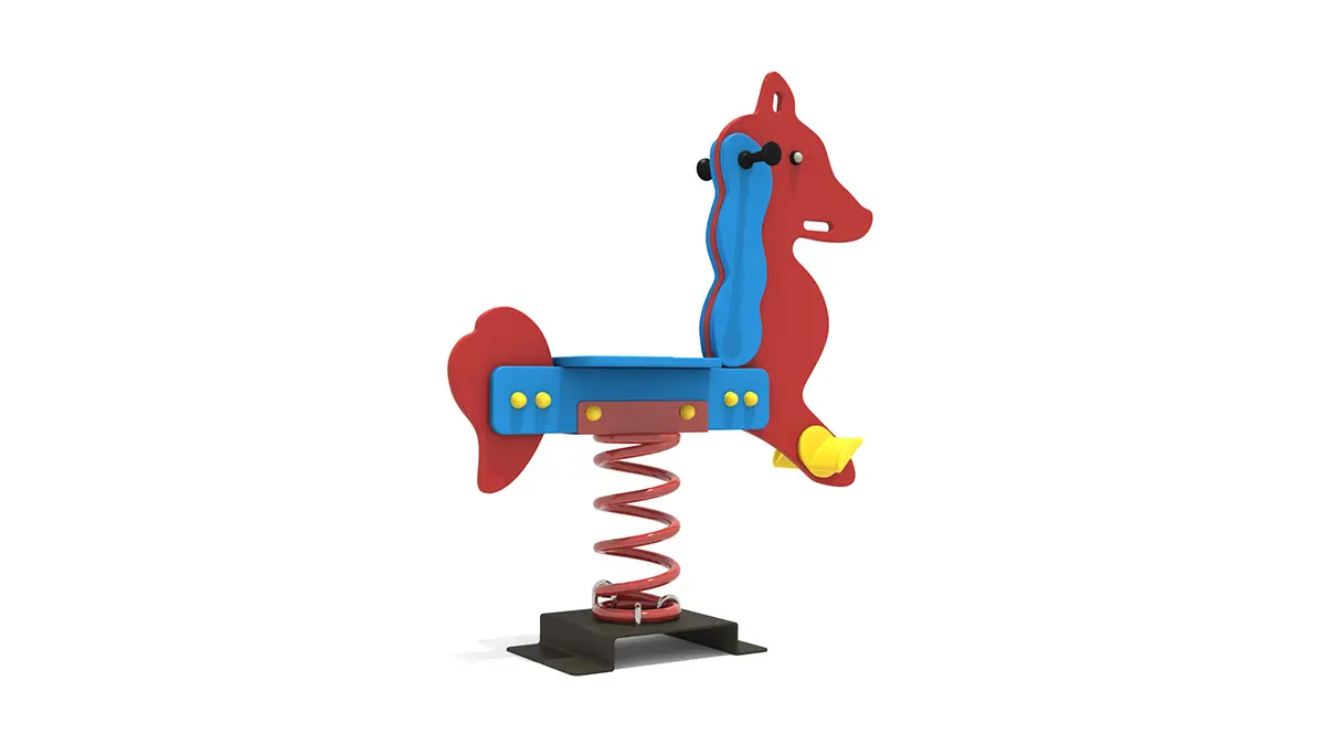 High Quality Spring Rider For Park Playground.jpg